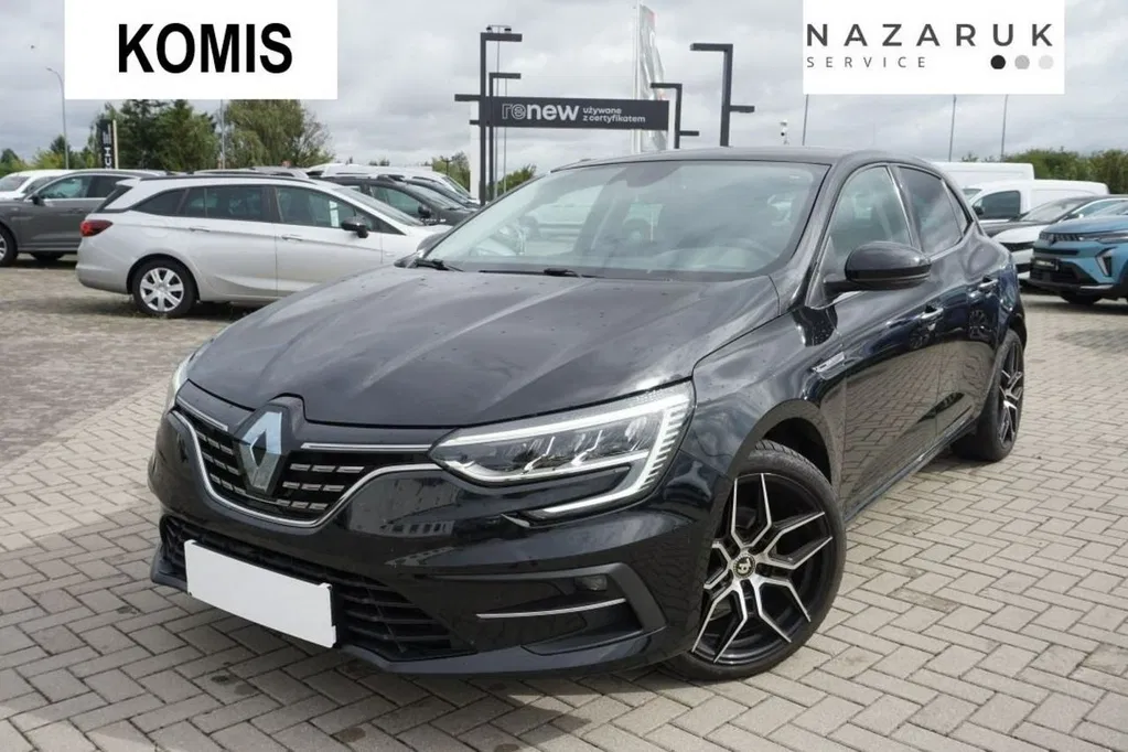 Zdjęcie: 2023 Renault Megane