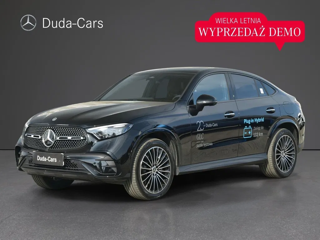 Zdjęcie: 2025 Mercedes-Benz GLC