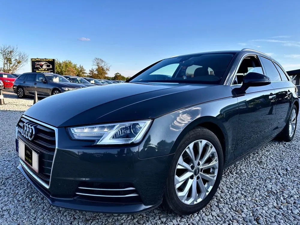 Zdjęcie: 2016 Audi A4 Avant