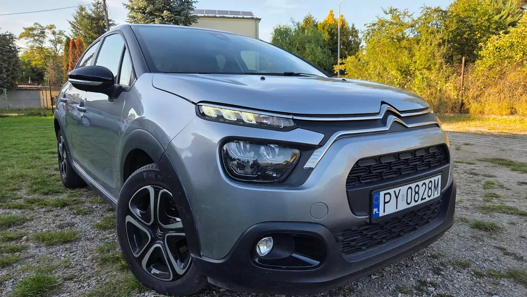 Zdjęcie: 2021 Citroen C3
