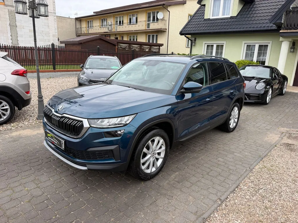 Zdjęcie: 2022 Skoda Kodiaq