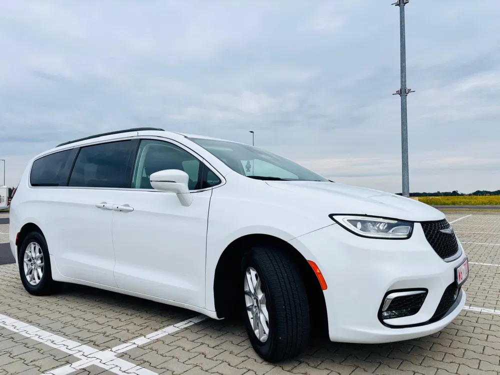 Zdjęcie: 2022 Chrysler Pacifica