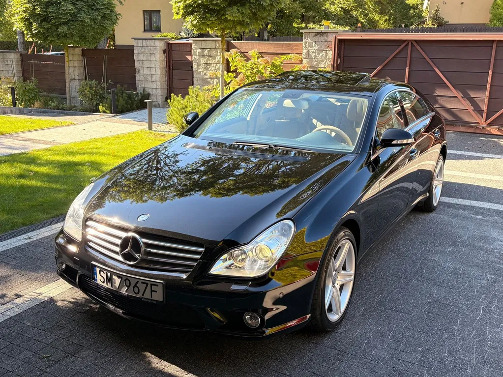 Zdjęcie: 2007 Mercedes-Benz CLS Klasa