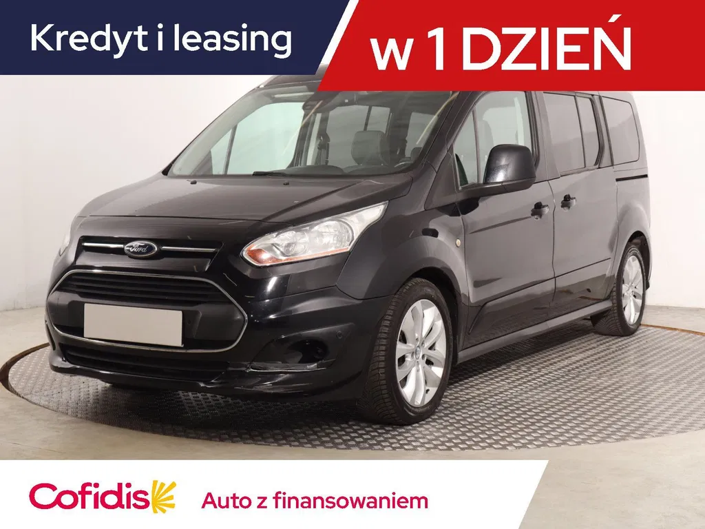 Zdjęcie: 2014 Ford Tourneo Connect