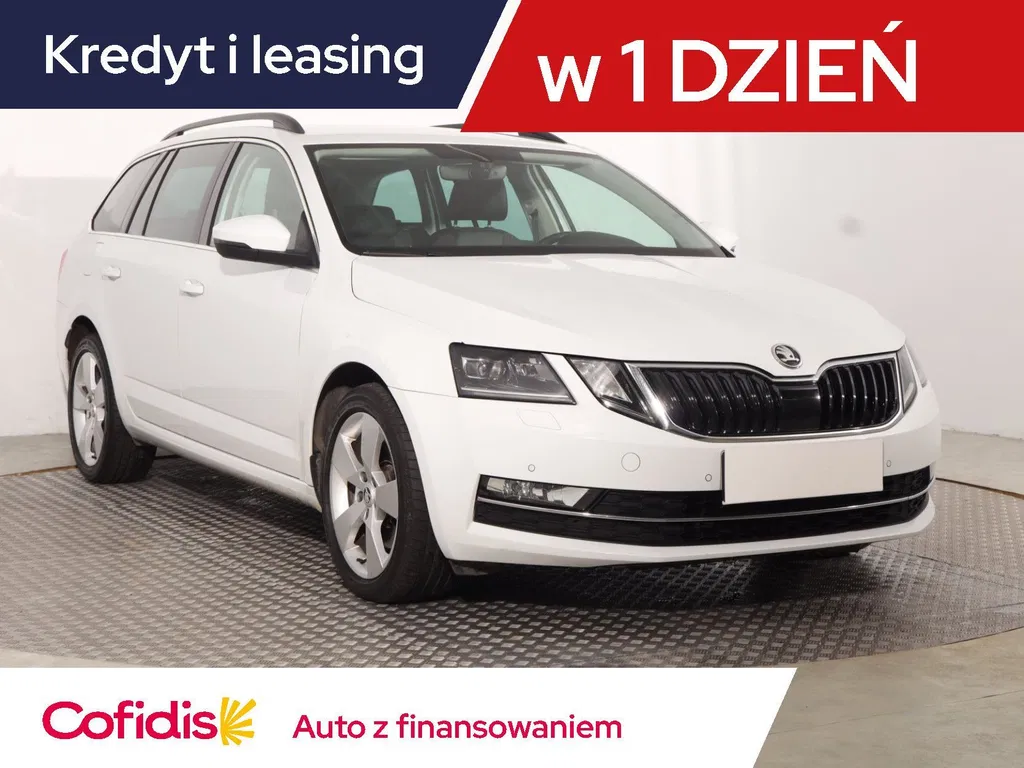 Zdjęcie: 2019 Skoda Octavia