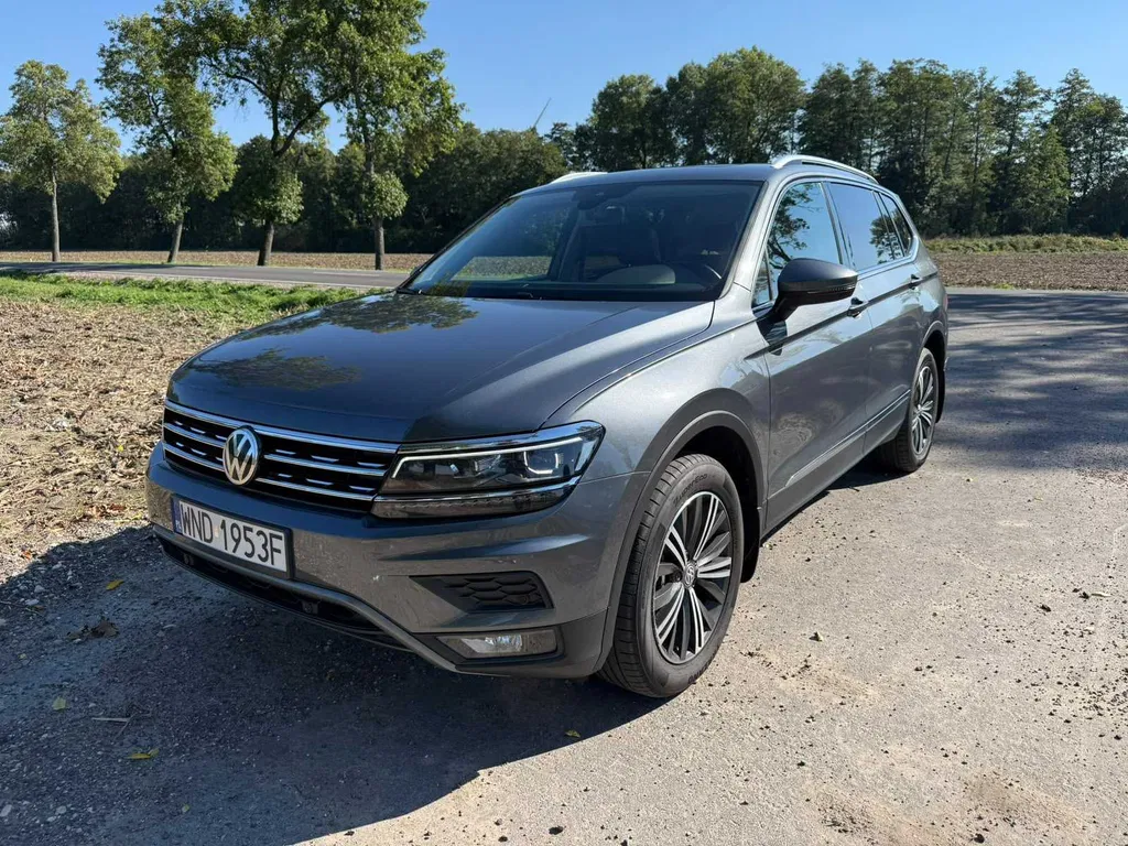 Zdjęcie: 2019 Volkswagen Tiguan