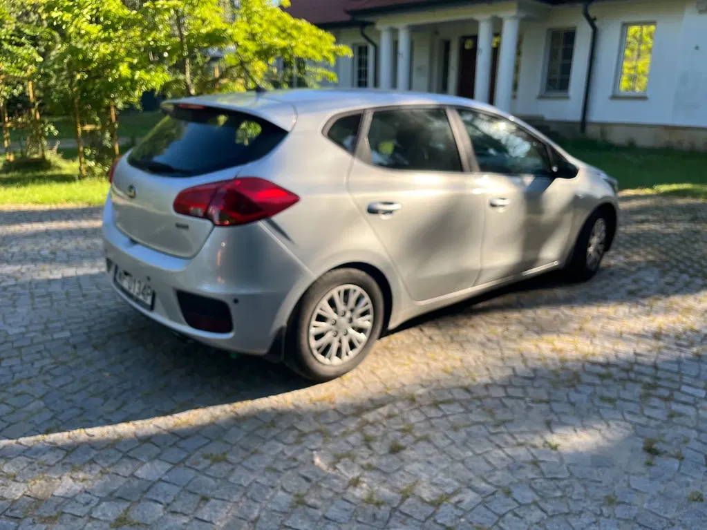 Zdjęcie: 2017 Kia Cee'd