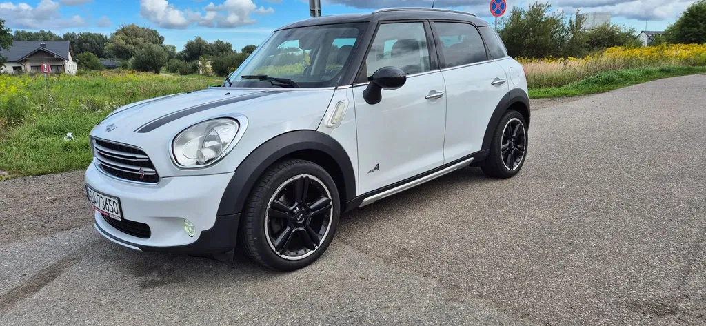 Zdjęcie: 2016 Mini Countryman