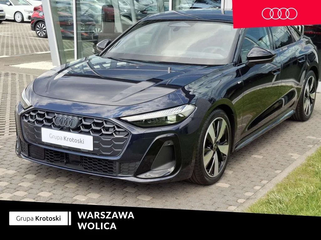 Zdjęcie: 2026 Audi A5 Limousine