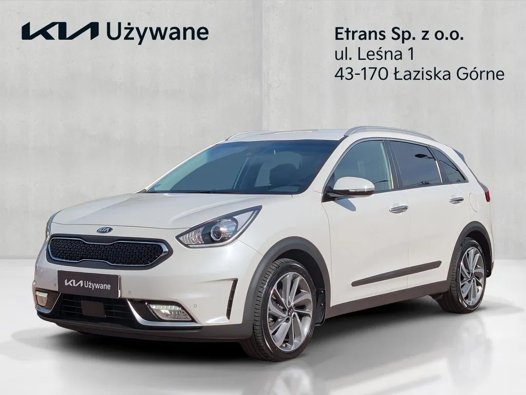 Zdjęcie: 2016 Kia Niro