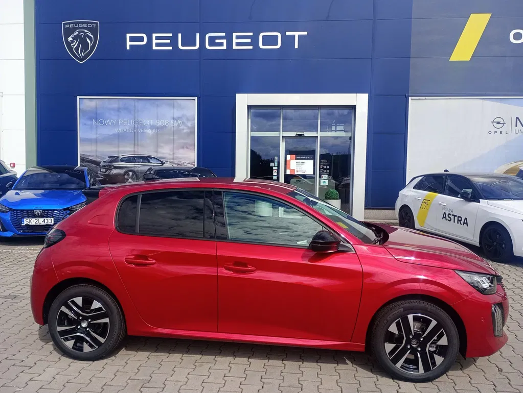 Zdjęcie: 2026 Peugeot 208
