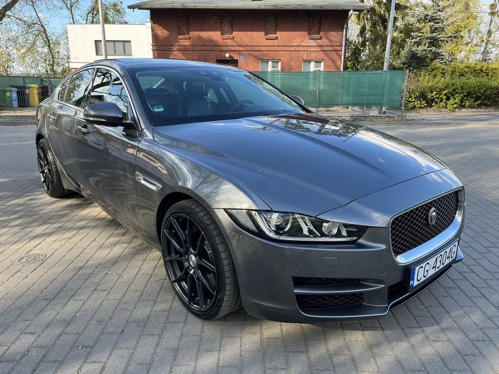 Zdjęcie: 2015 Jaguar XE