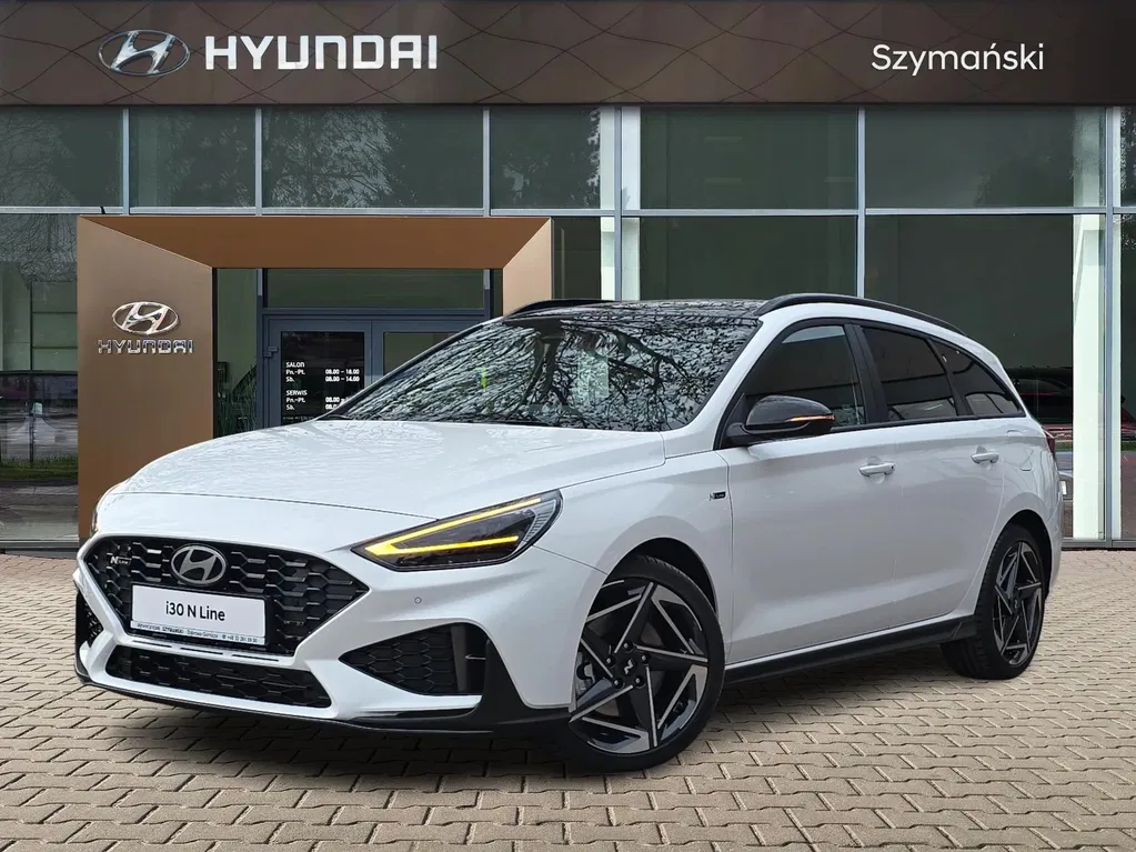 Zdjęcie: 2026 Hyundai i30