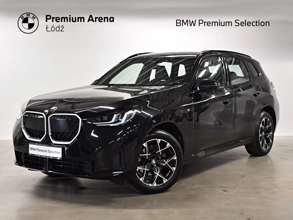Zdjęcie: 2025 BMW X3