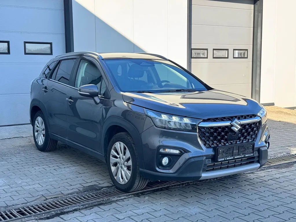 Zdjęcie: 2026 Suzuki SX4 S-Cross