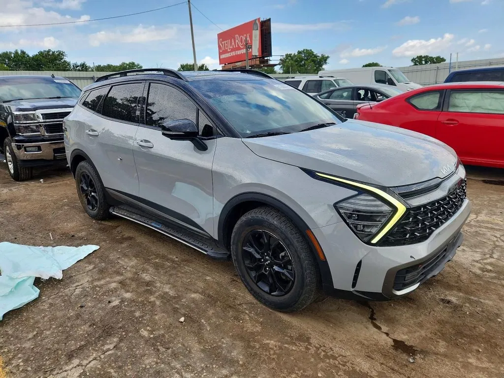 Zdjęcie: 2022 Kia Sportage