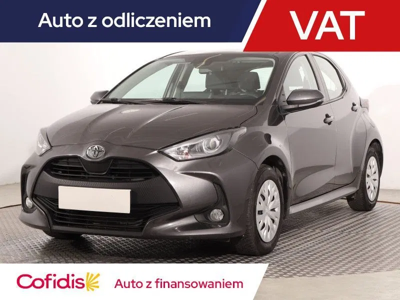 Zdjęcie: 2021 Toyota Yaris