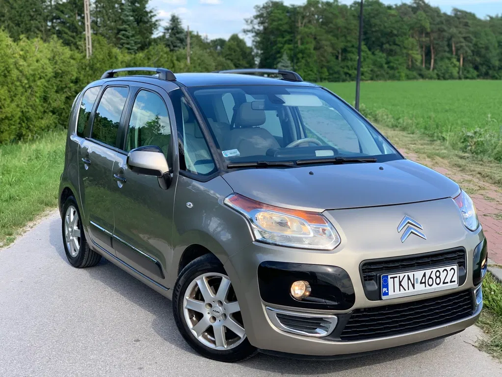 Zdjęcie: 2009 Citroen C3 Picasso