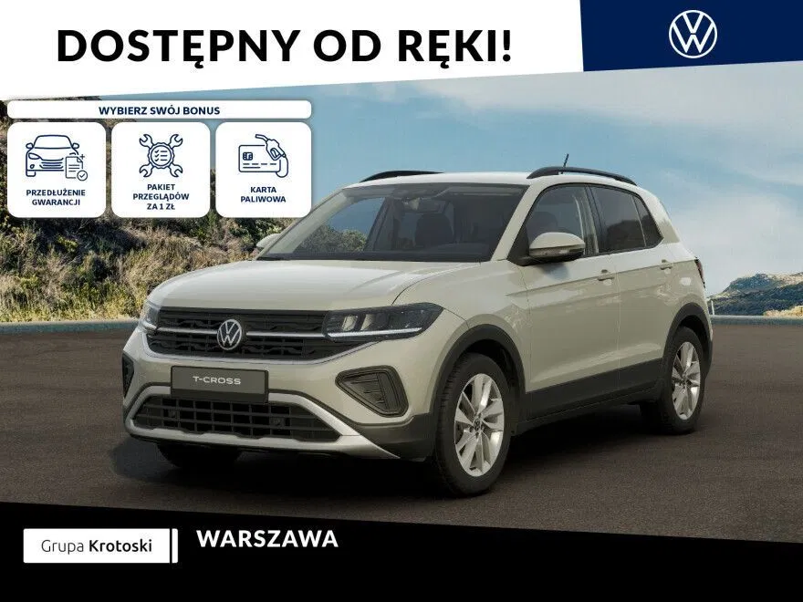Zdjęcie: 2026 Volkswagen T-Cross