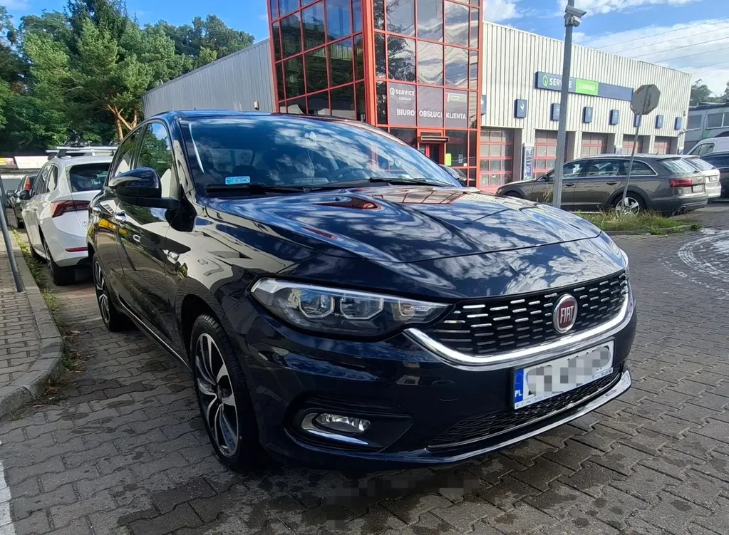 Zdjęcie: 2019 Fiat Tipo