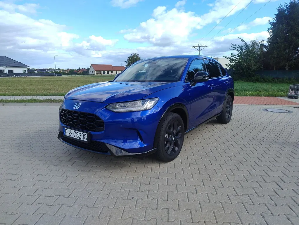 Zdjęcie: 2024 Honda ZR-V