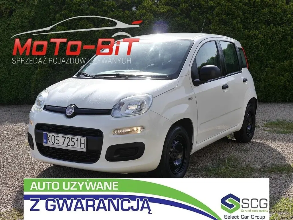 Zdjęcie: 2014 Fiat Panda