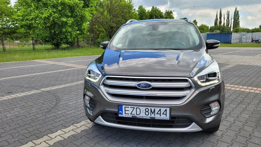 Zdjęcie: 2017 Ford Kuga