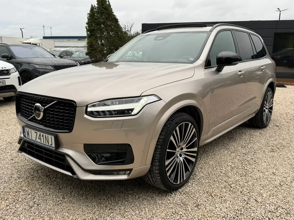 Zdjęcie: 2022 Volvo XC 90