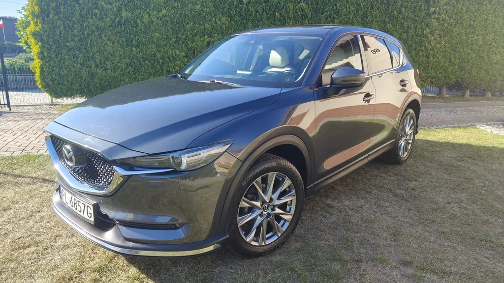Zdjęcie: 2018 Mazda CX-5