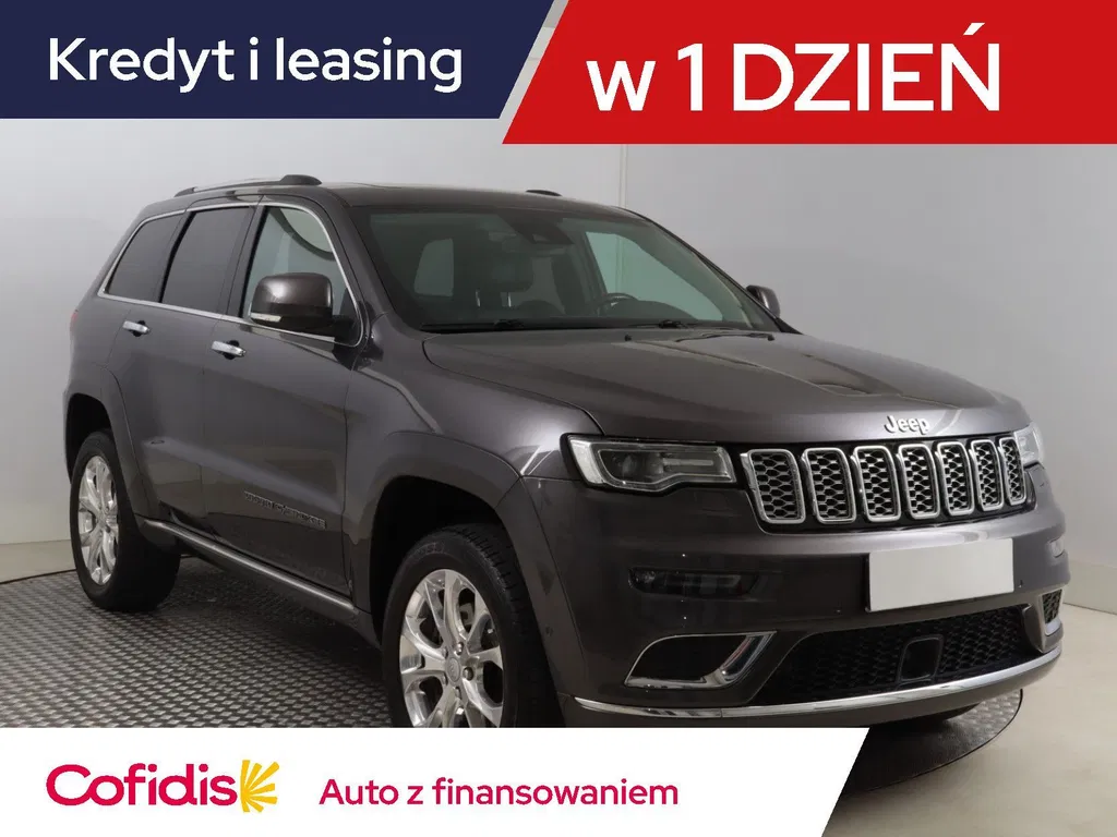 Zdjęcie: 2019 Jeep Grand Cherokee