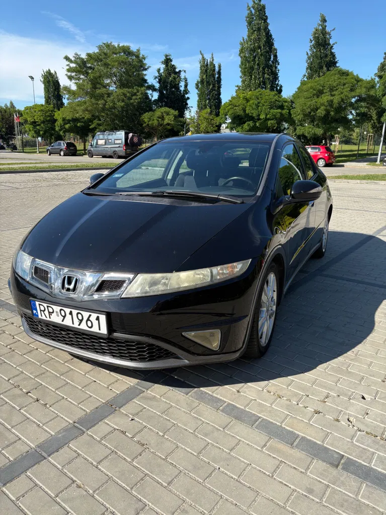 Zdjęcie: 2009 Honda Civic