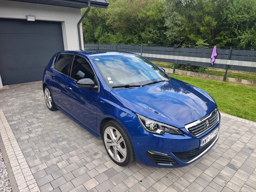 Zdjęcie: 2015 Peugeot 308