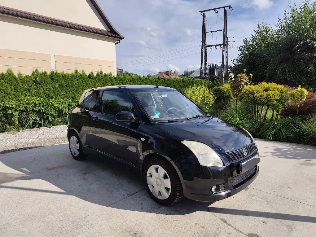 Zdjęcie: 2006 Suzuki Swift