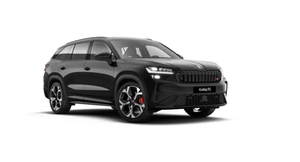 Zdjęcie: 2026 Skoda Kodiaq
