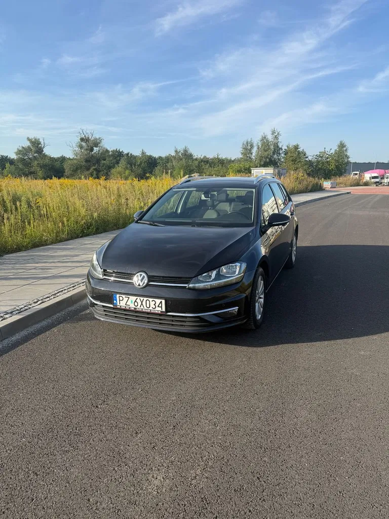 Zdjęcie: 2018 Volkswagen Golf
