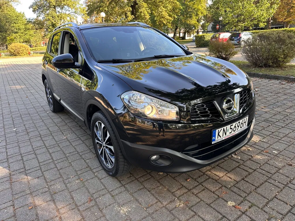 Zdjęcie: 2012 Nissan Qashqai