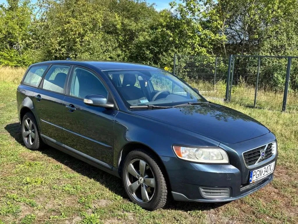 Zdjęcie: 2008 Volvo V50