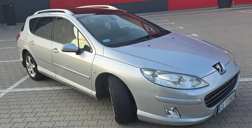 Zdjęcie: 2008 Peugeot 407