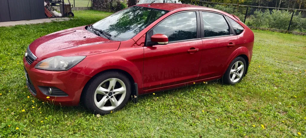 Zdjęcie: 2008 Ford Focus