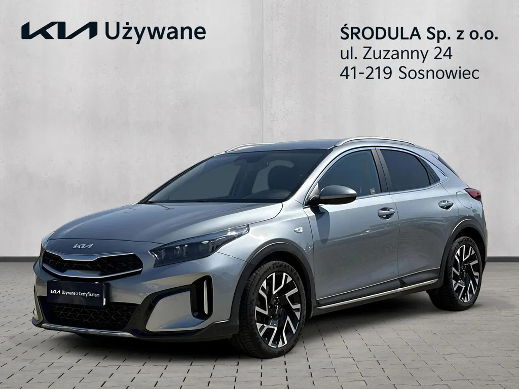 Zdjęcie: 2025 Kia XCeed