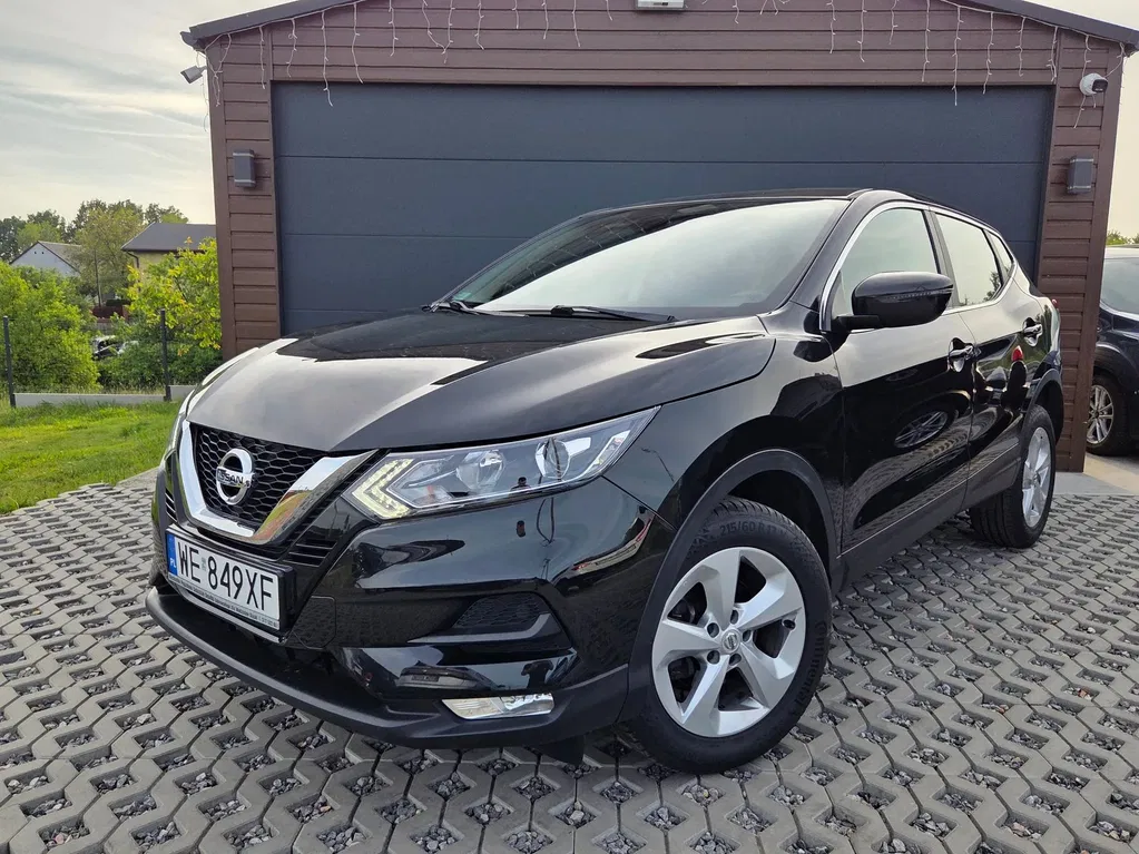 Zdjęcie: 2019 Nissan Qashqai