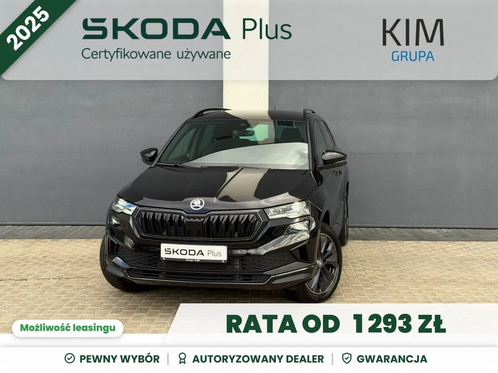 Zdjęcie: 2025 Skoda Karoq