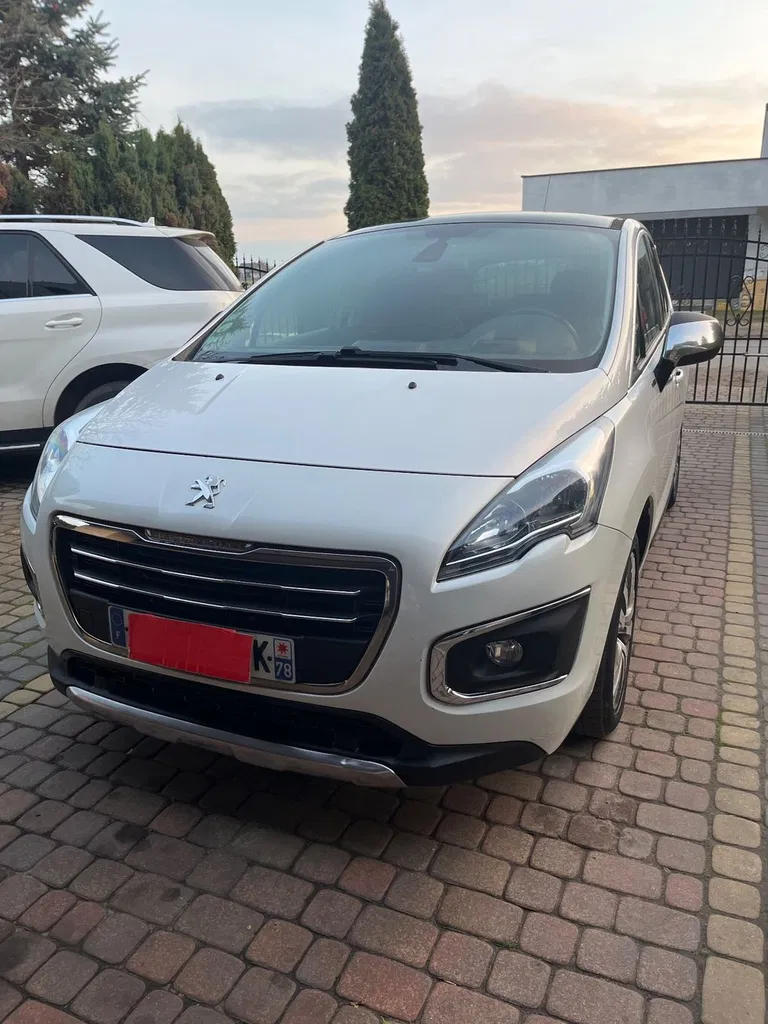 Zdjęcie: 2015 Peugeot 3008