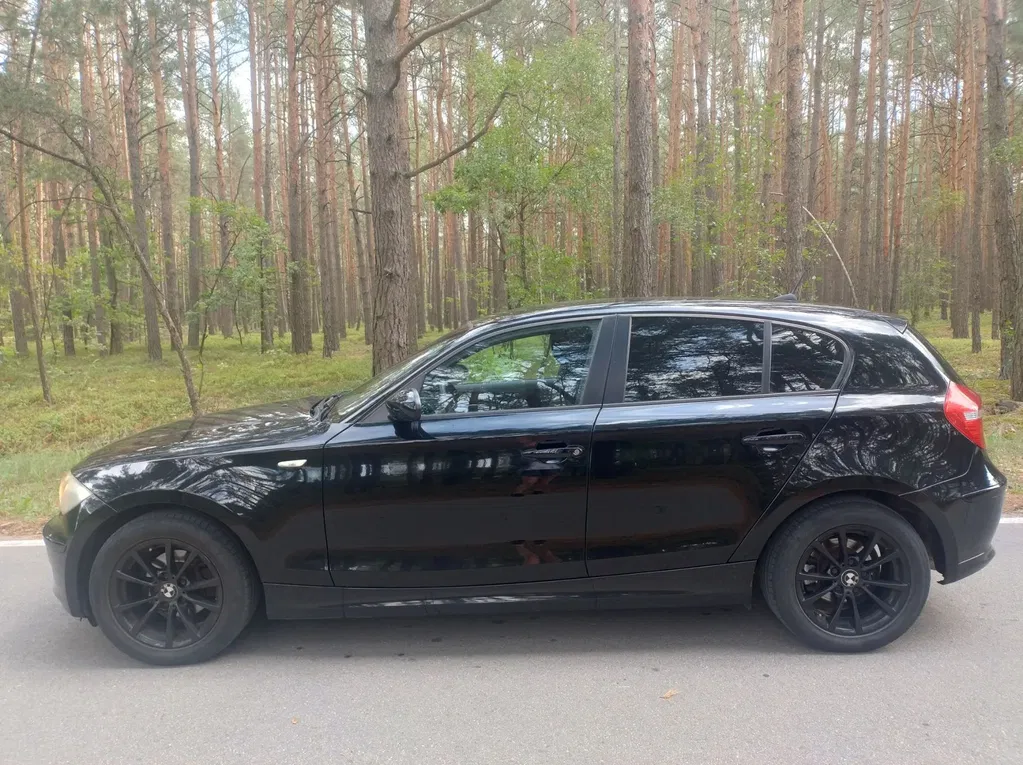 Zdjęcie: 2009 BMW Seria 1