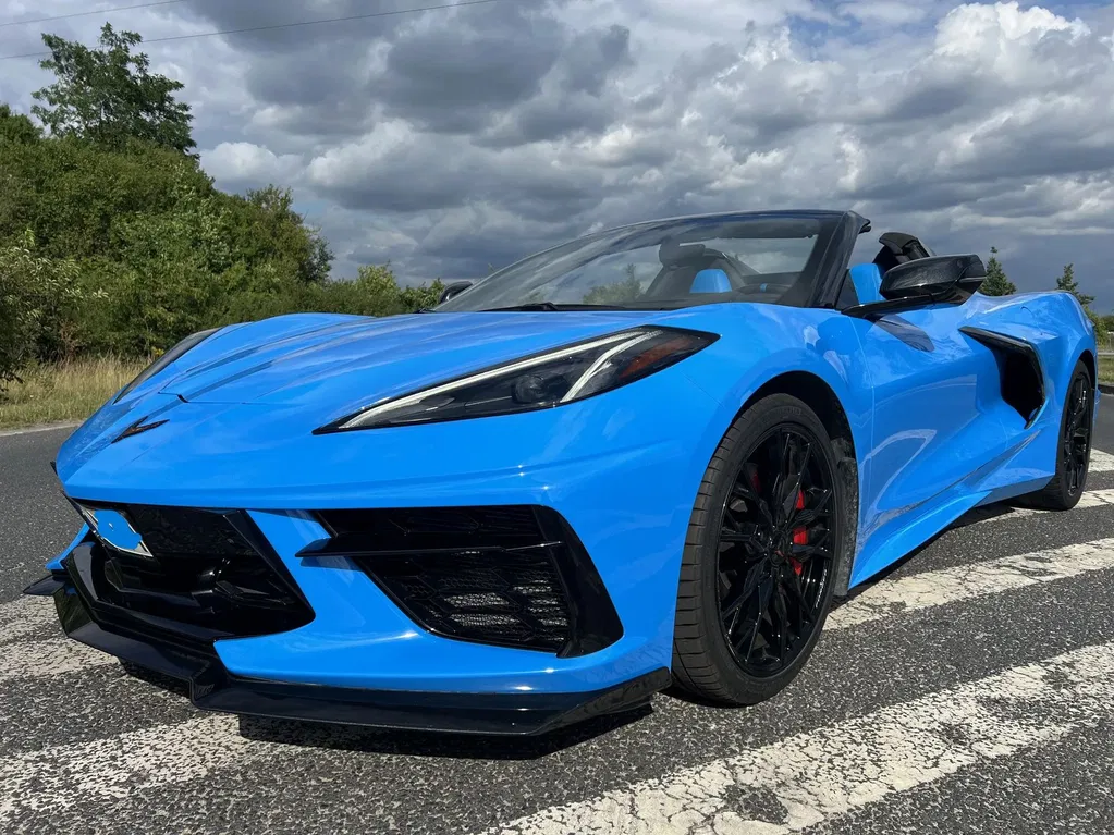 Zdjęcie: 2023 Chevrolet Corvette