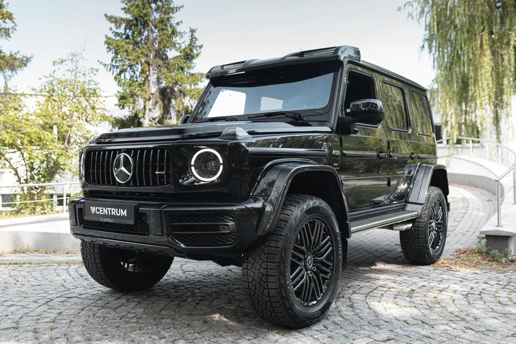 Zdjęcie: 2023 Mercedes-Benz G Klasa