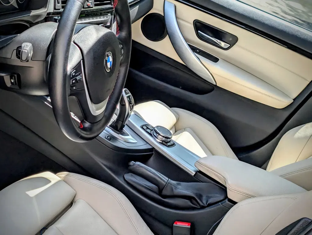 Zdjęcie: 2015 BMW Seria 4
