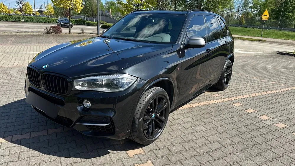 Zdjęcie: 2014 BMW X5 M