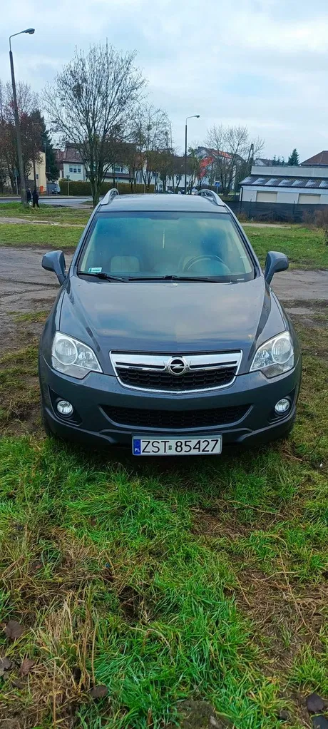 Zdjęcie: 2011 Opel Antara