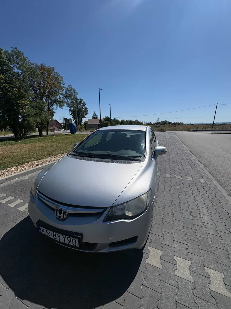 Zdjęcie: 2006 Honda Civic